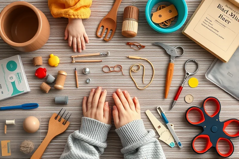 affordable fine motor skills indoor rainy day ideas — Affordable Fine Motor Skills Indoor Rainy Day Ideas (the finished result)