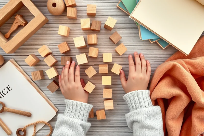 budget fine motor skills indoor rainy day ideas — Budget Fine Motor Skills Indoor Rainy Day Ideas (the finished result)