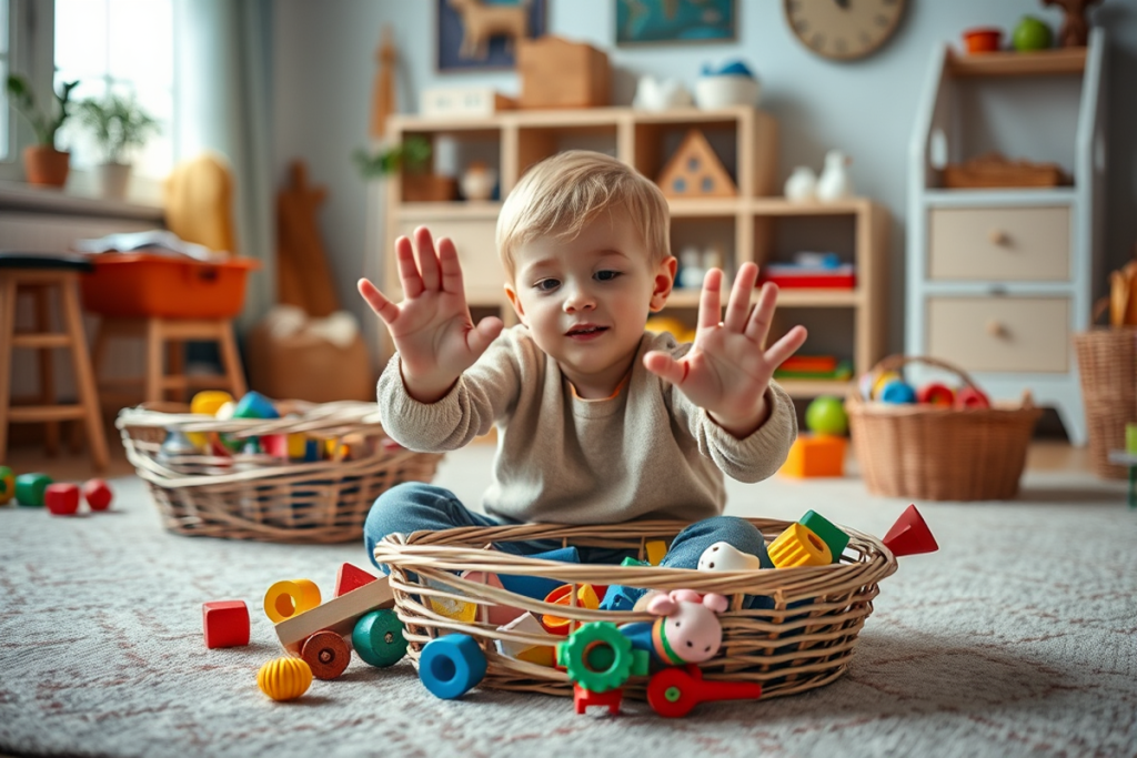 Easy Fine Motor Skills Indoor Rainy Day Ideas