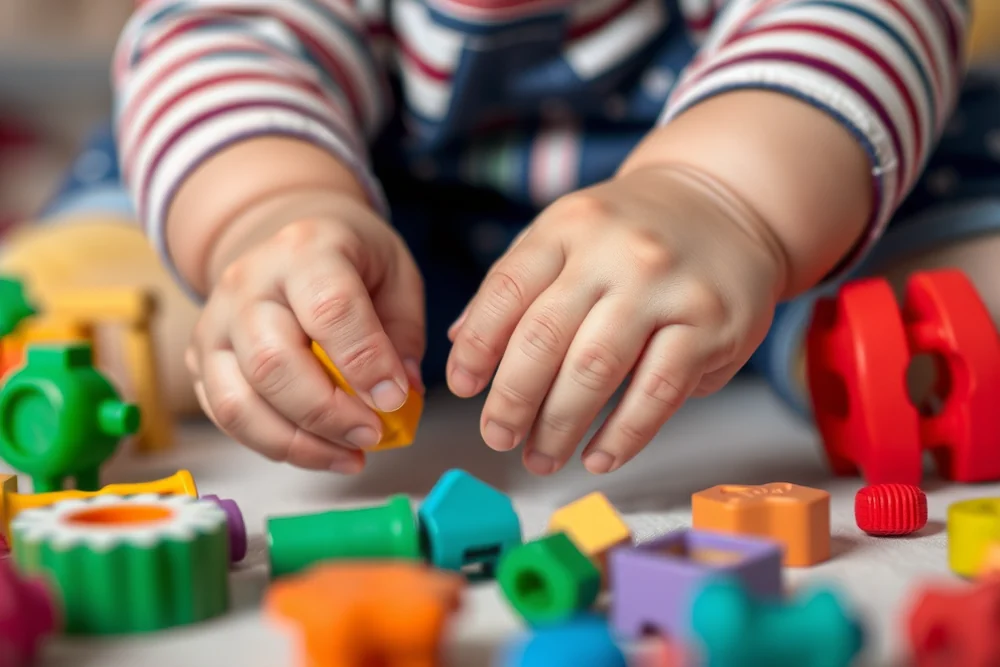 fine motor skills by age & stage β Fine Motor Skills By Age & Stage (step by step)
