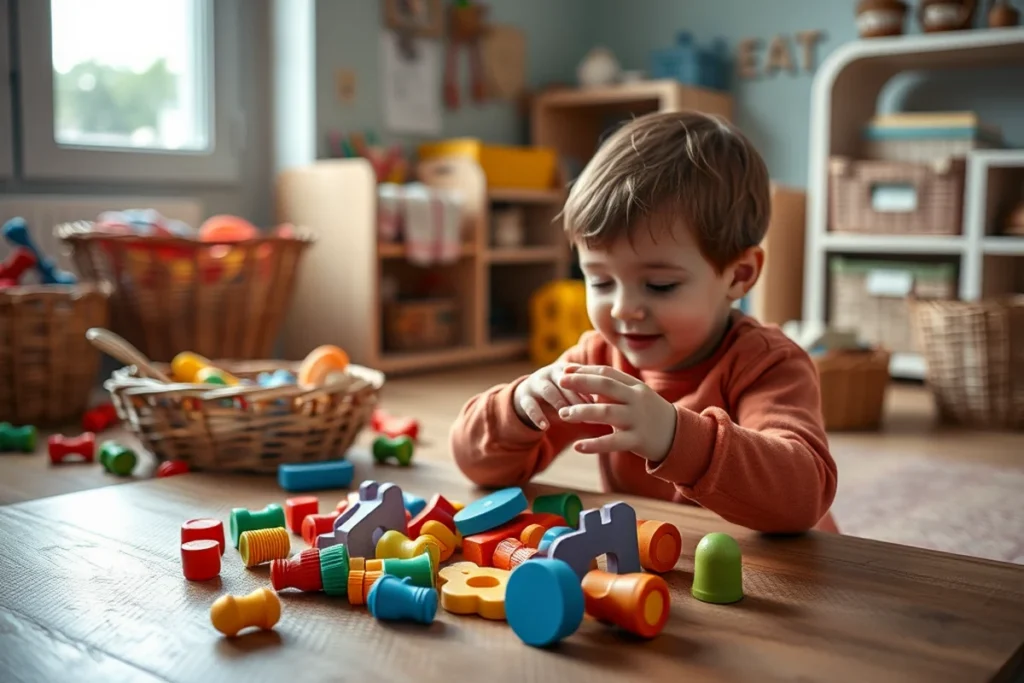 Fine Motor Skills Rainy For Beginners