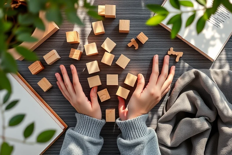 fine motor skills troubleshooting ideas — Fine Motor Skills Troubleshooting Ideas (the finished result)