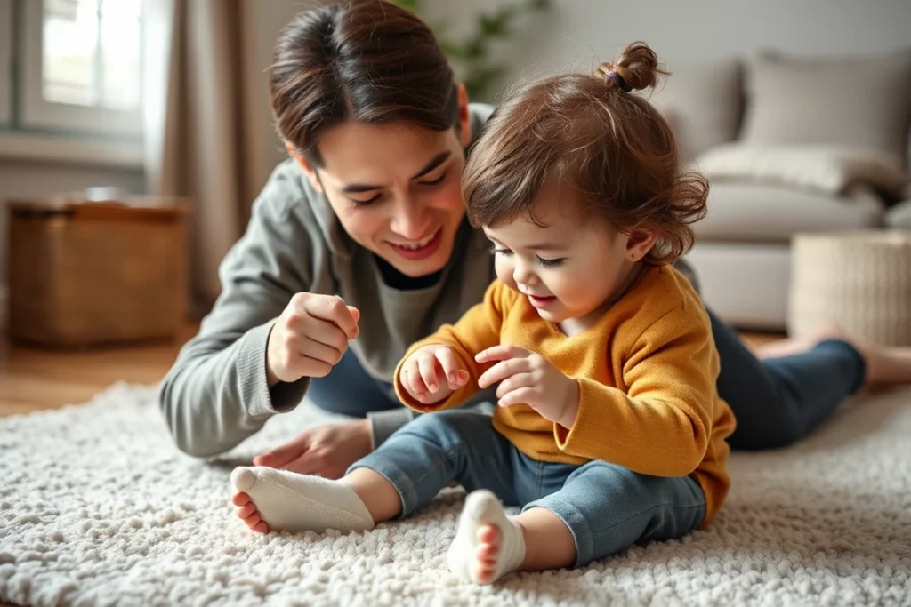 Simple Fine Motor Skills Checklists