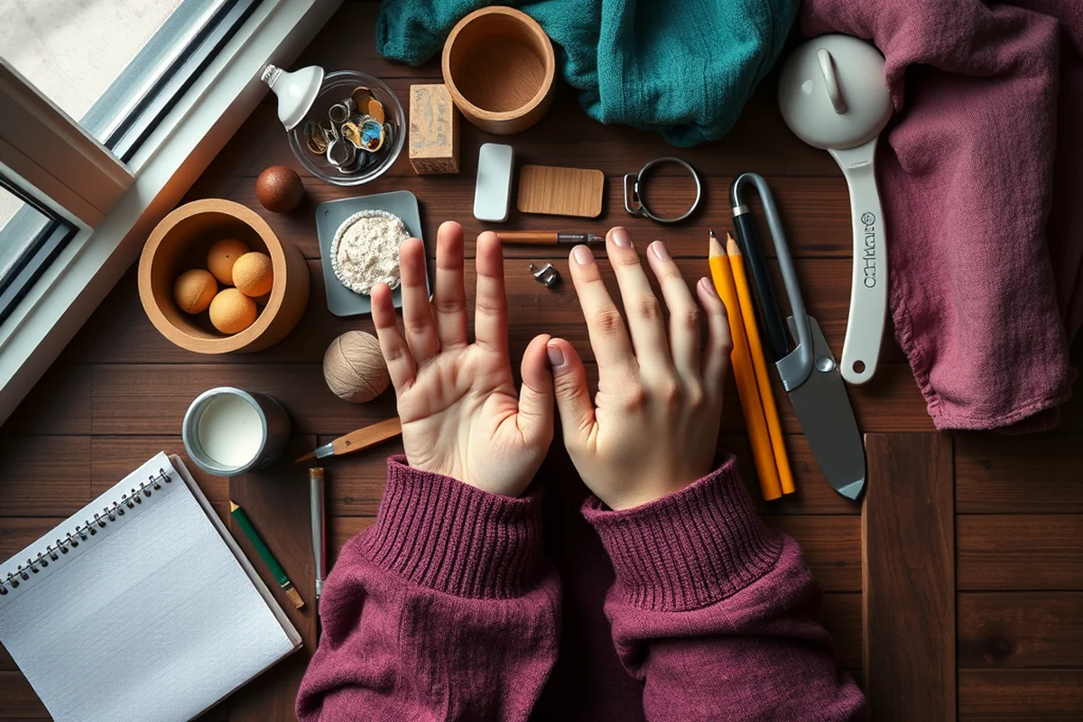 affordable fine motor skills budget ideas — Affordable Fine Motor Skills Budget Ideas (the finished result)