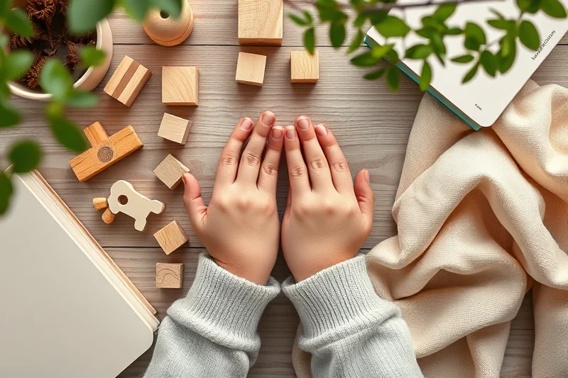 best fine motor skills indoor — Best Fine Motor Skills Indoor (the finished result)