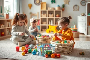 Budget Fine Motor Skill Activities