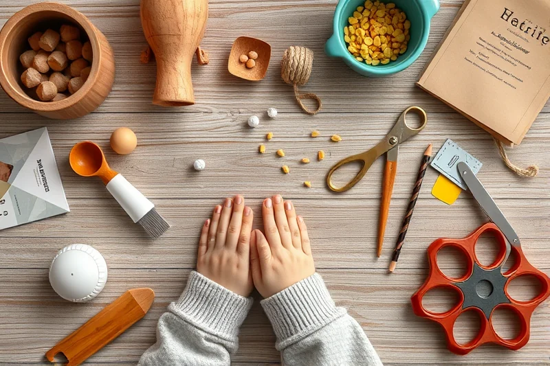 budget fine motor skill activities — Budget Fine Motor Skill Activities (the finished result)