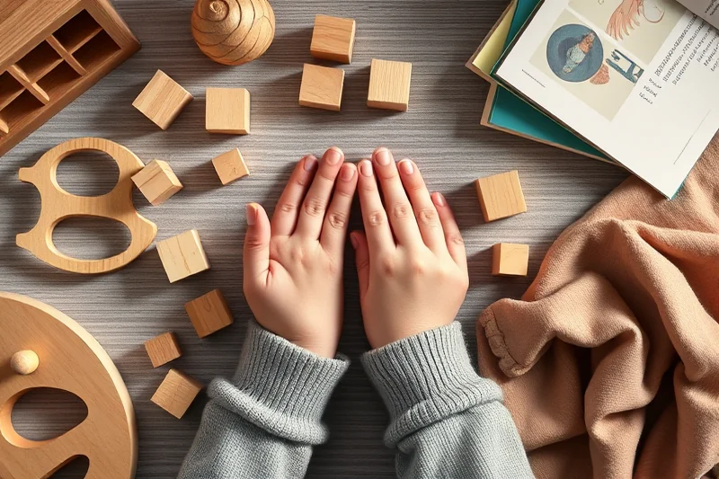 budget fine motor skills ideas — Budget Fine Motor Skills Ideas (the finished result)