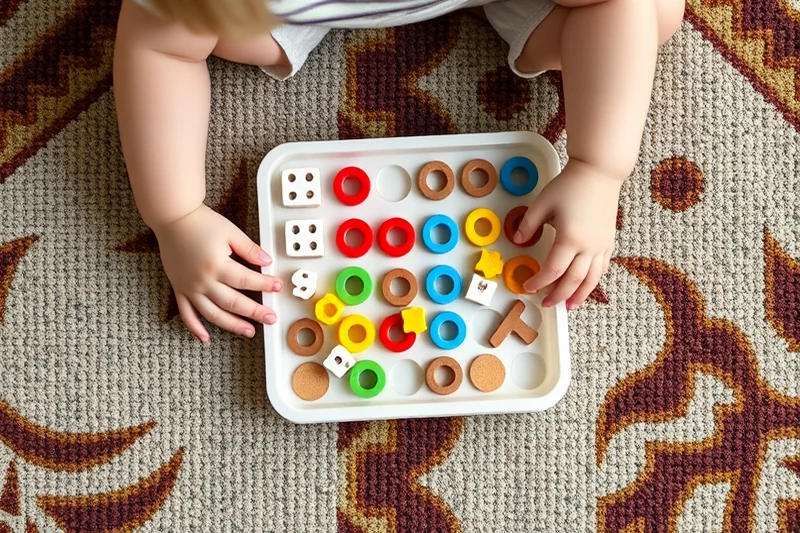 different fine motor skills for small spaces — Different Fine Motor Skills For Small Spaces (the finished result)