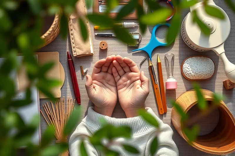 diy fine motor skills budget ideas — Diy Fine Motor Skills Budget Ideas (the finished result)