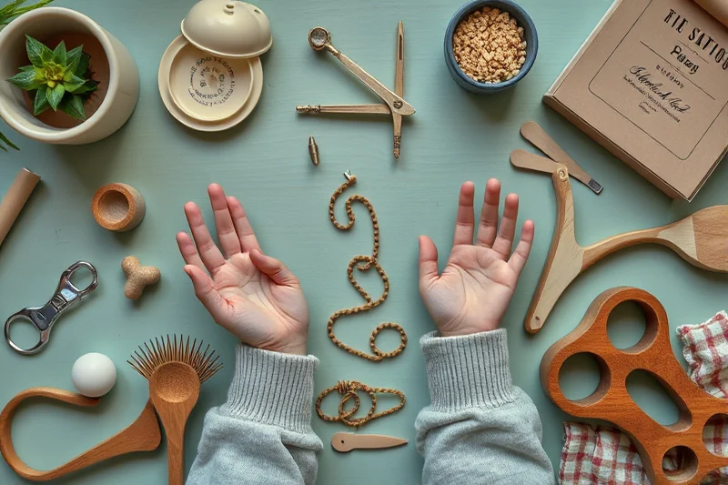 diy fine motor skills indoor — Diy Fine Motor Skills Indoor (the finished result)