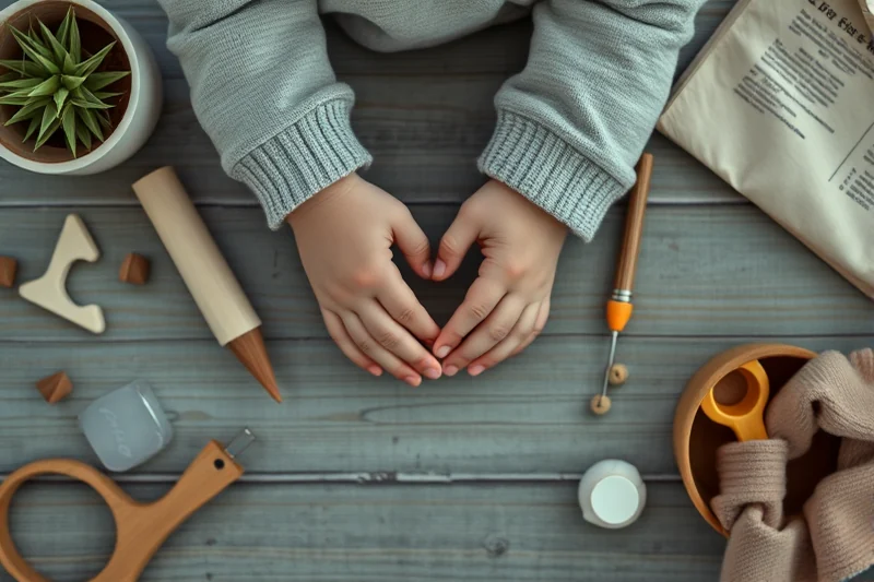 diy fine motor skills stage — Diy Fine Motor Skills Stage (the finished result)