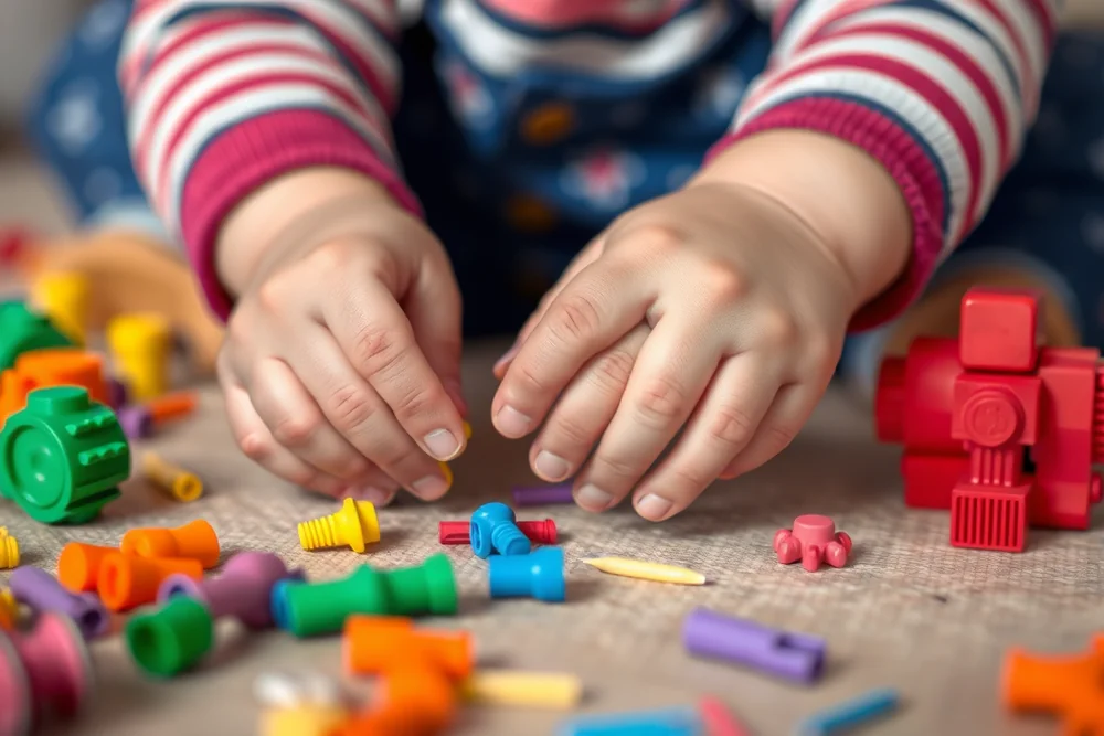 easy crafts for fine motor skills — Easy Crafts For Fine Motor Skills (step by step)