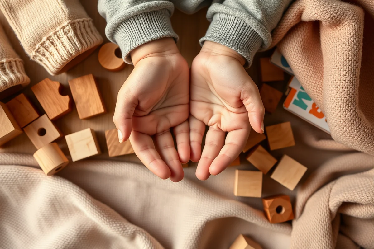 fine motor skills budget ideas checklist — Fine Motor Skills Budget Ideas Checklist (the finished result)