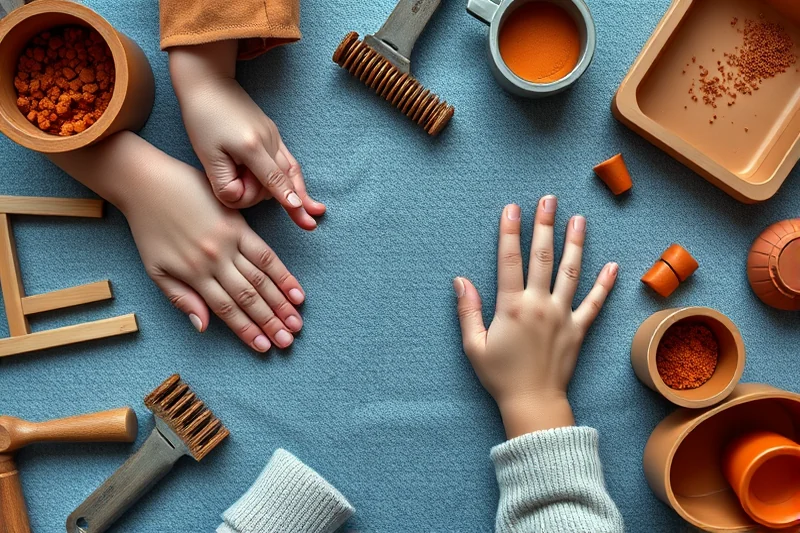 fine motor skills by age stage for beginners — Fine Motor Skills By Age Stage For Beginners (the finished result)