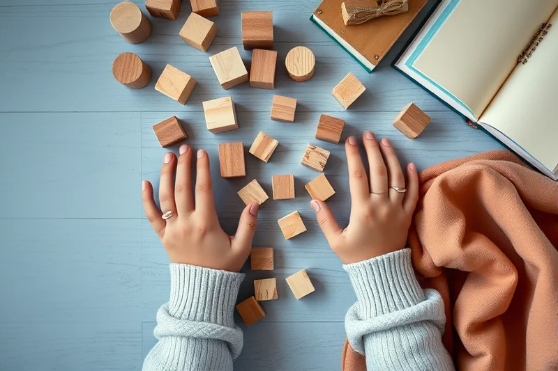fine motor skills checklists for beginners — Fine Motor Skills Checklists For Beginners (the finished result)