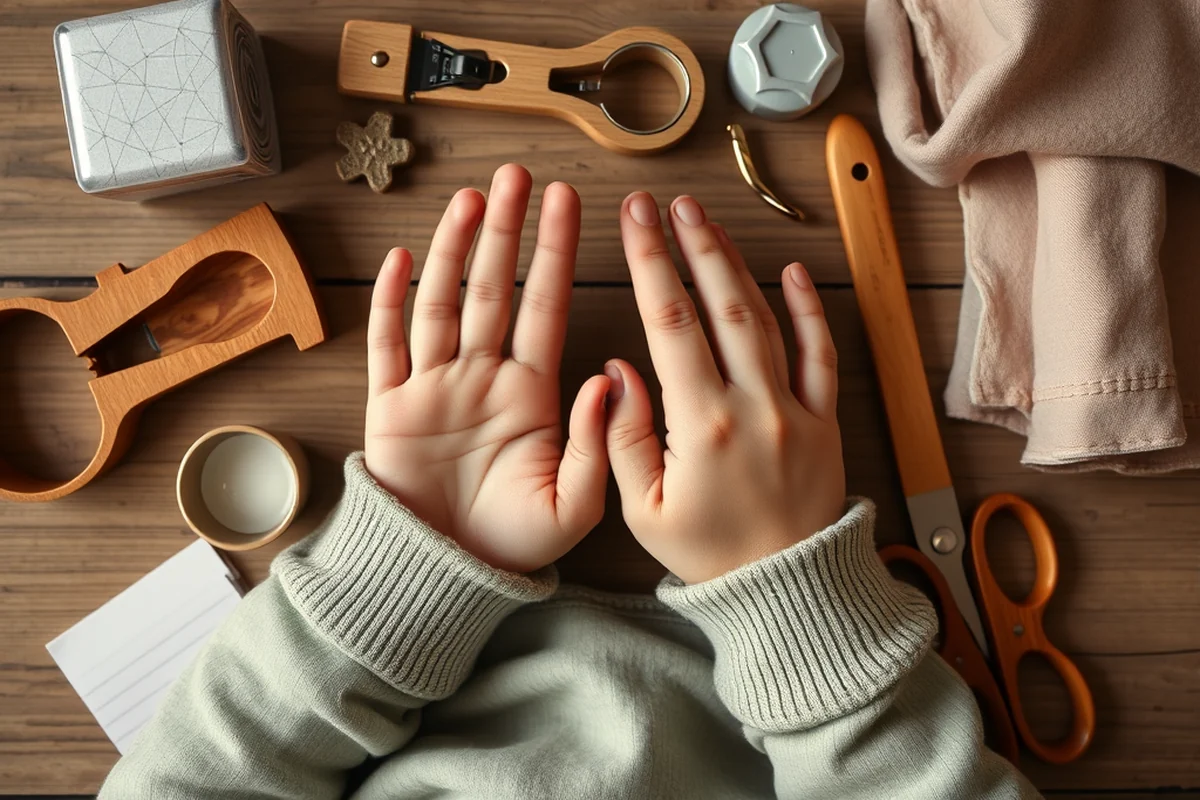 fine motor skills ideas mistakes to avoid — Fine Motor Skills Ideas Mistakes To Avoid (the finished result)
