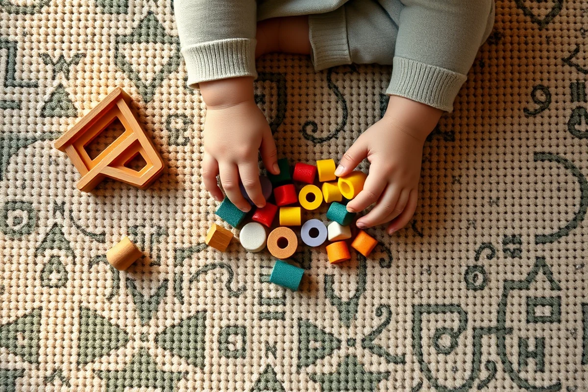 fine motor skills indoor guide — Fine Motor Skills Indoor Guide (the finished result)