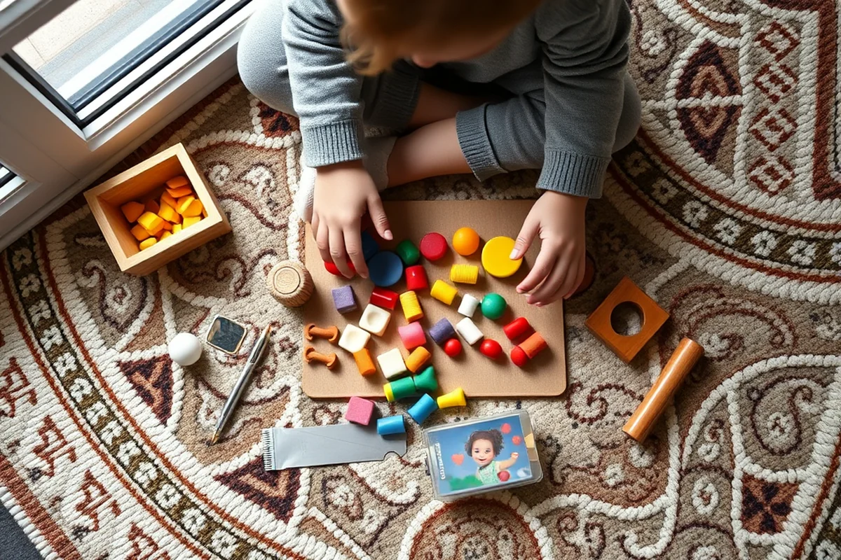 fine motor skills indoor rainy day ideas mistakes to avoid — Fine Motor Skills Indoor Rainy Day Ideas Mistakes To Avoid (the finished result)