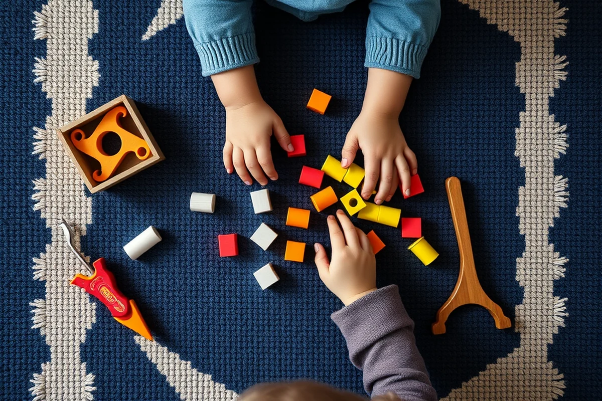 fine motor skills indoor rainy day ideas printable — Fine Motor Skills Indoor Rainy Day Ideas Printable (the finished result)