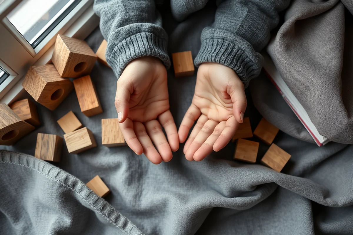fine motor skills indoor rainy day ideas step by step — Fine Motor Skills Indoor Rainy Day Ideas Step By Step (the finished result)