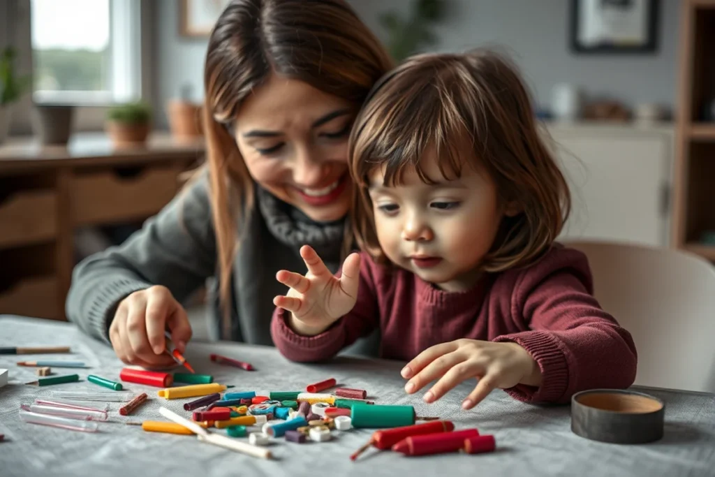 Fine Motor Skills Indoor Tips
