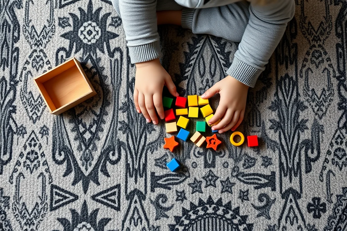 fine motor skills indoor tips — Fine Motor Skills Indoor Tips (the finished result)