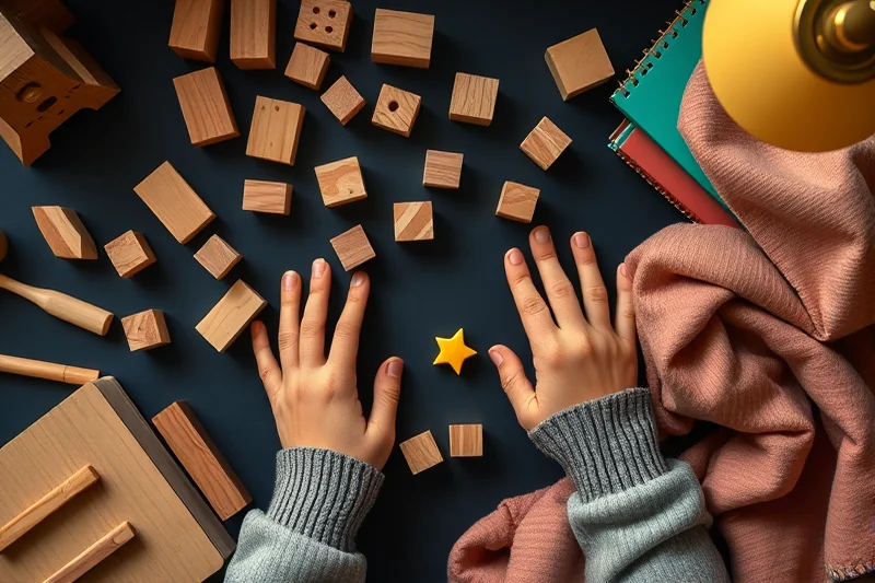 fine motor skills printables that actually work — Fine Motor Skills Printables That Actually Work (the finished result)