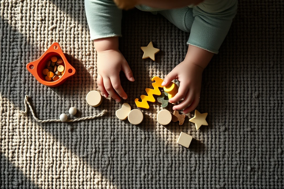 fine motor skills routines schedules checklist — Fine Motor Skills Routines Schedules Checklist (the finished result)