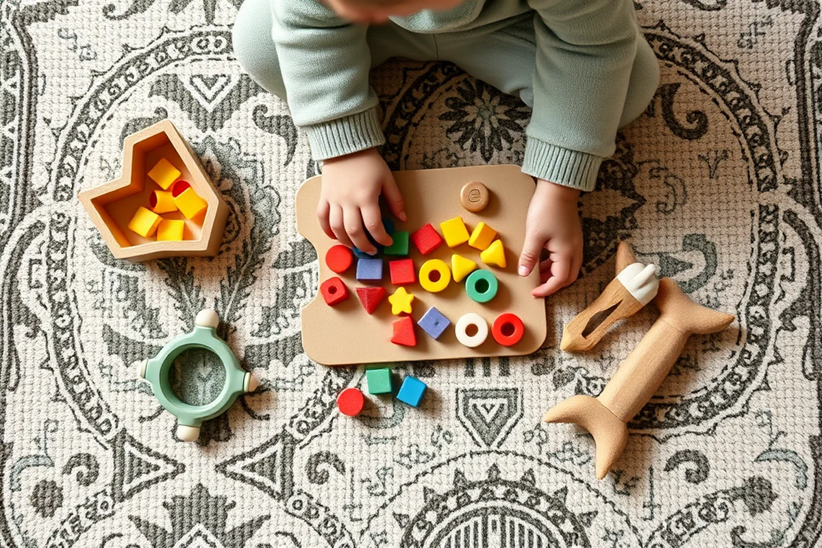 fine motor skills routines schedules guide — Fine Motor Skills Routines Schedules Guide (the finished result)