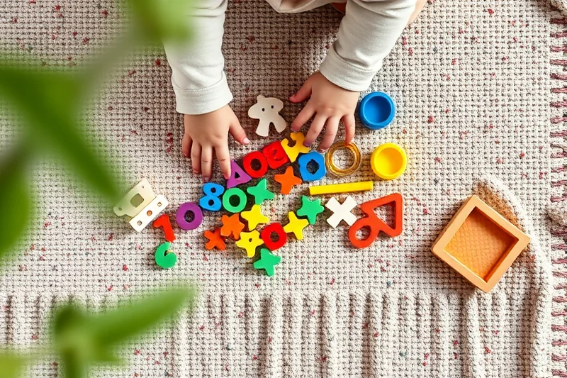 fine motor skills stage ideas — Fine Motor Skills Stage Ideas (the finished result)