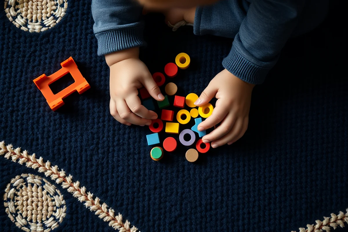 fine motor skills troubleshooting phases step by step — Fine Motor Skills Troubleshooting Phases Step By Step (the finished result)