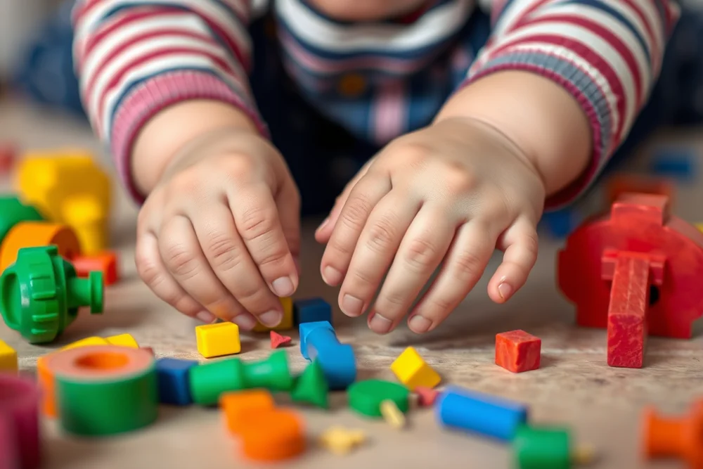 homemade fine motor activity — Homemade Fine Motor Activity (step by step)