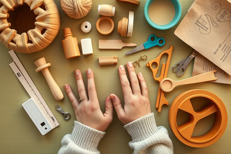 how to fine motor skills budget — How To Fine Motor Skills Budget (the finished result)