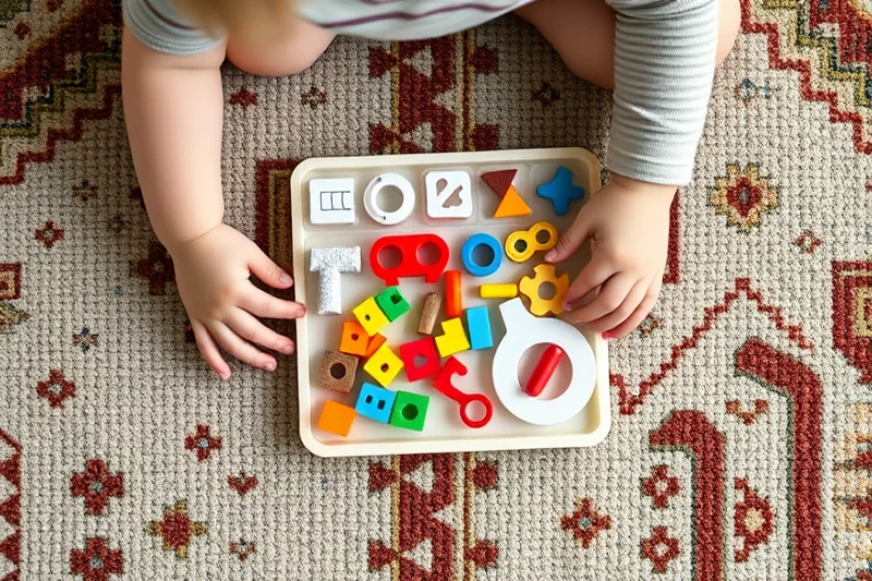 modern fine motor skills activities for toddlers — Modern Fine Motor Skills Activities For Toddlers (the finished result)