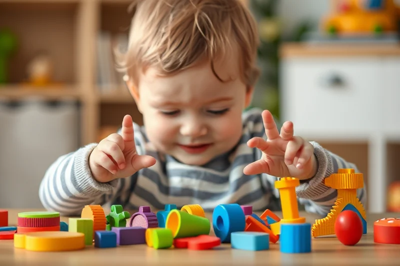 natural fine motor skills activities for toddlers — Natural Fine Motor Skills Activities For Toddlers (step by step)
