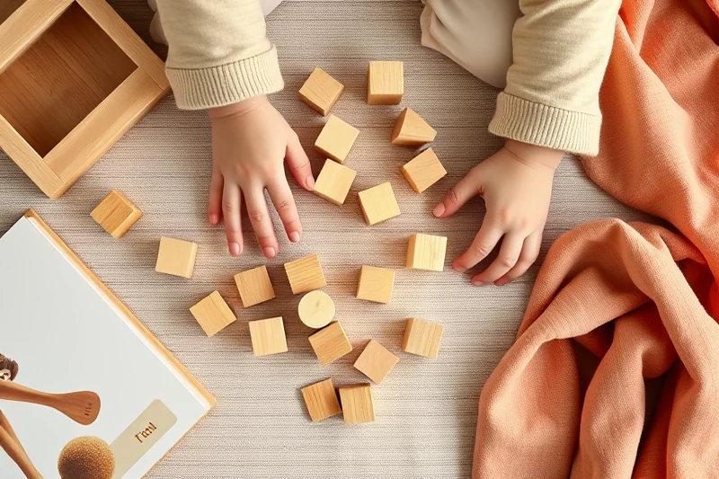 natural fine motor skills activities for toddlers — Natural Fine Motor Skills Activities For Toddlers (the finished result)