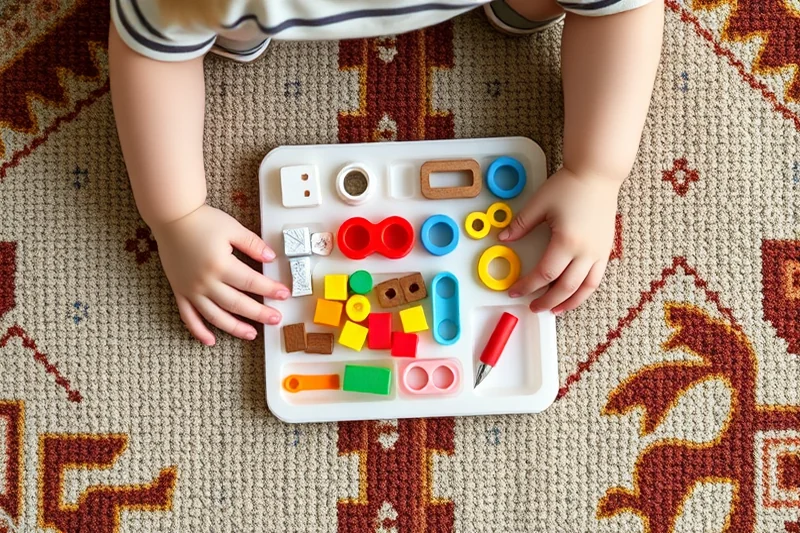 quick fine motor skills activities for toddlers — Quick Fine Motor Skills Activities For Toddlers (the finished result)
