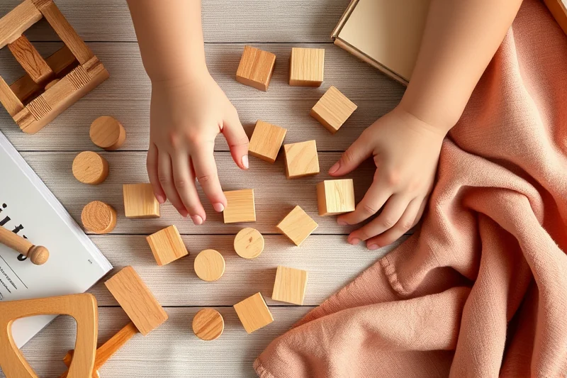 simple fine motor skills by age stage — Simple Fine Motor Skills By Age Stage (the finished result)
