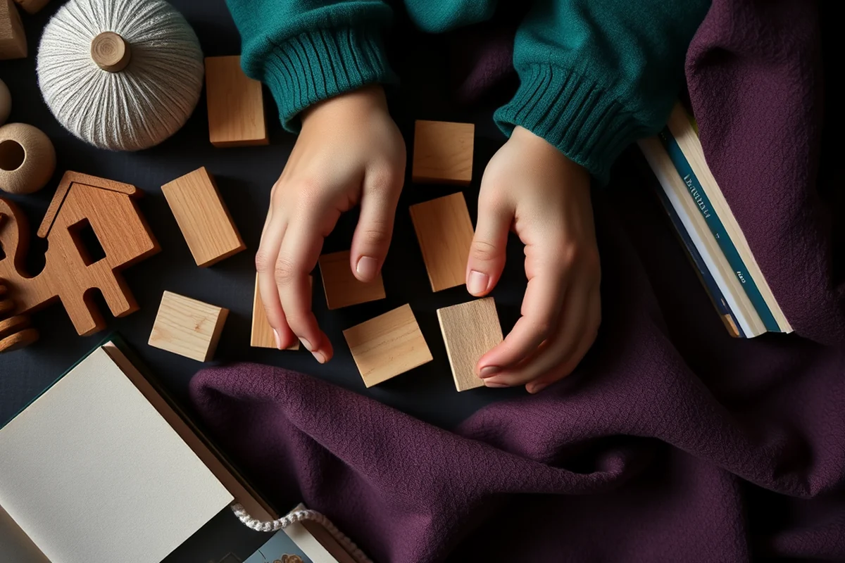 simple fine motor skills troubleshooting — Simple Fine Motor Skills Troubleshooting (the finished result)