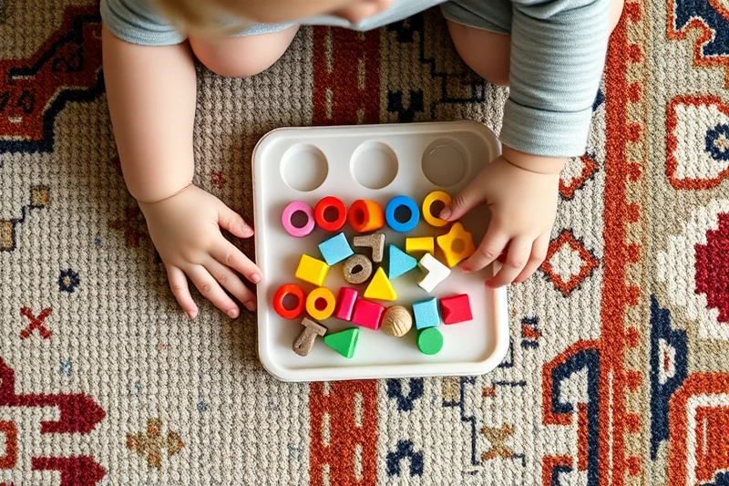 small fine motor activity — Small Fine Motor Activity (the finished result)