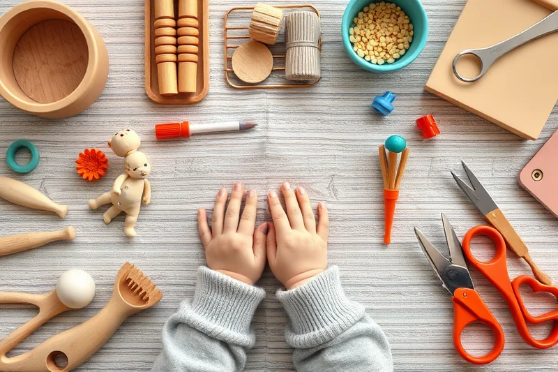 top fine motor skills for beginners — Top Fine Motor Skills For Beginners (the finished result)