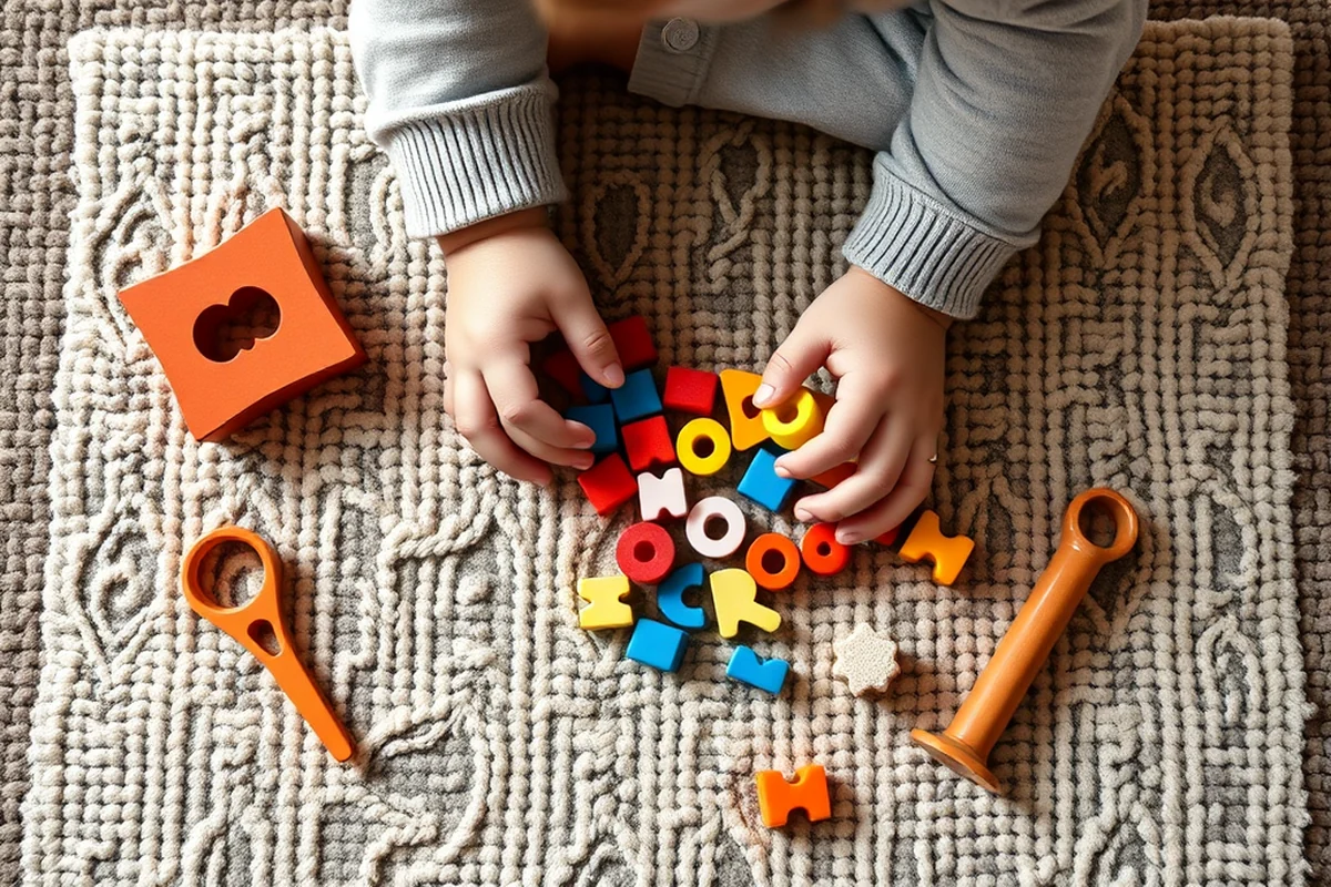 affordable fine motor skills routines â Affordable Fine Motor Skills Routines (the finished result)