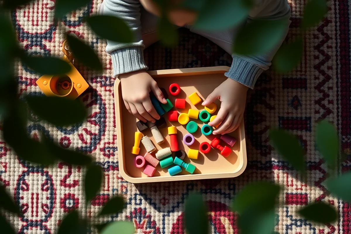 affordable fine motor skills troubleshooting โ Affordable Fine Motor Skills Troubleshooting (the finished result)