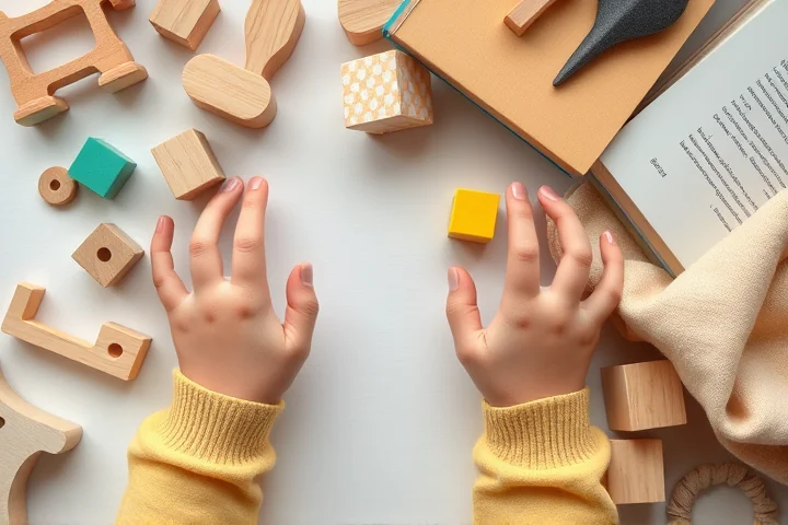 beginner fine motor skills activities — Beginner Fine Motor Skills Activities (the finished result)