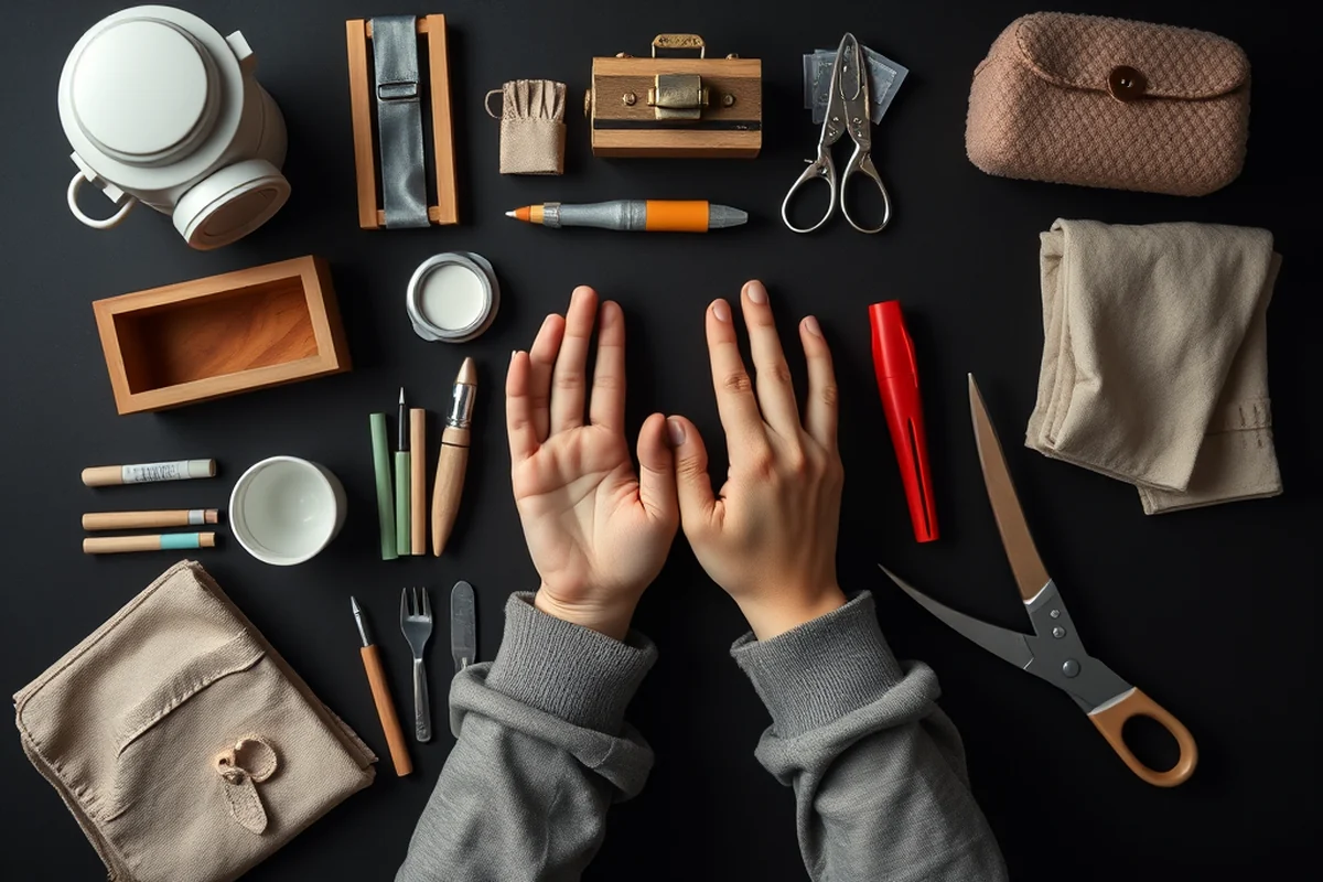 budget fine motor skills troubleshooting phases — Budget Fine Motor Skills Troubleshooting Phases (the finished result)