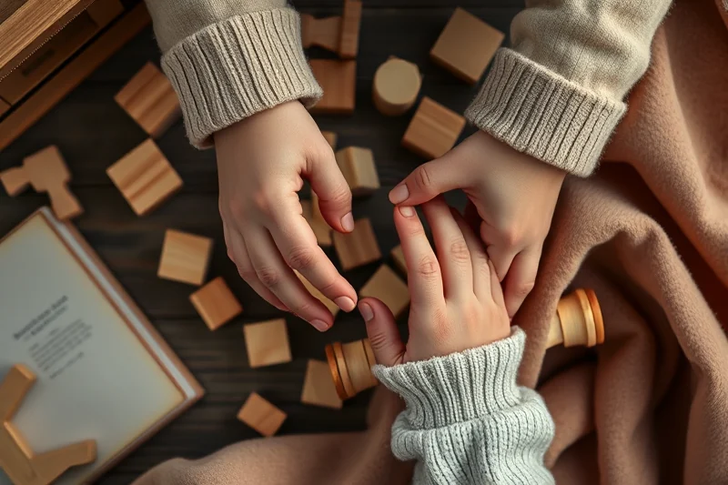 budget fine motor skills troubleshooting — Budget Fine Motor Skills Troubleshooting (the finished result)