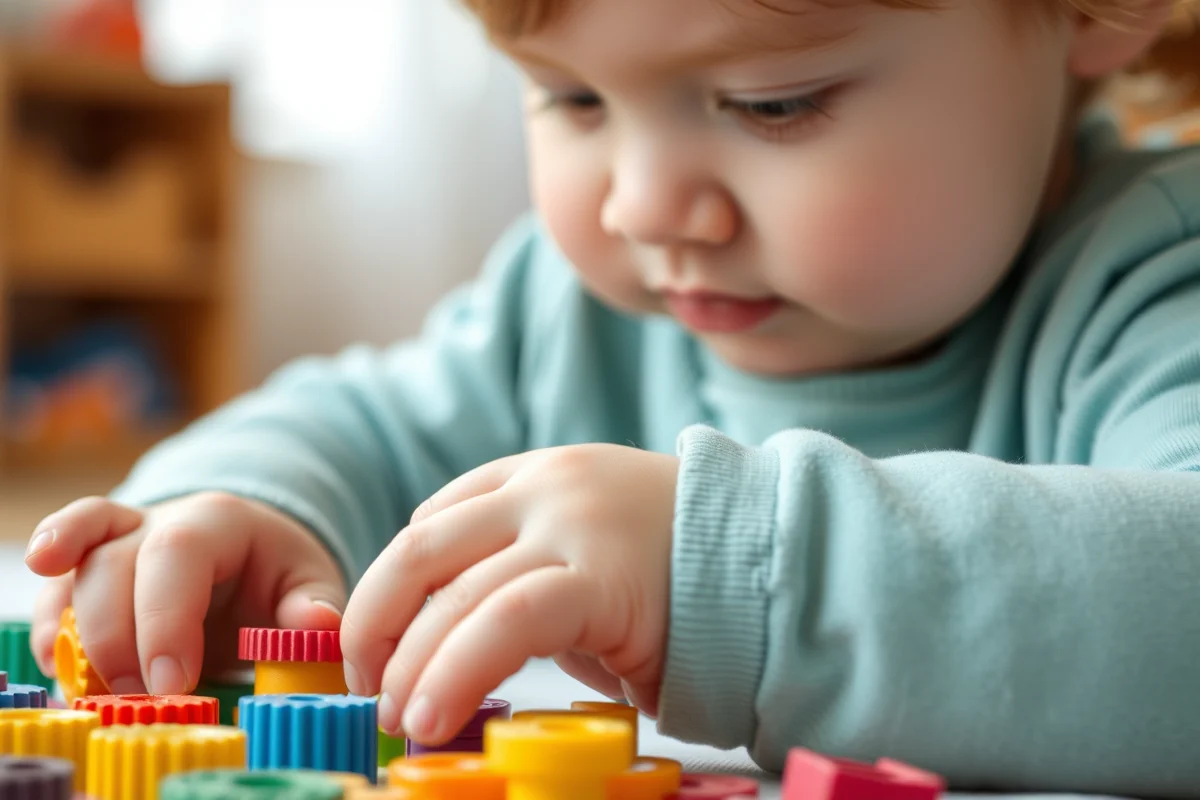 build fine motor skills — Build Fine Motor Skills (step by step)