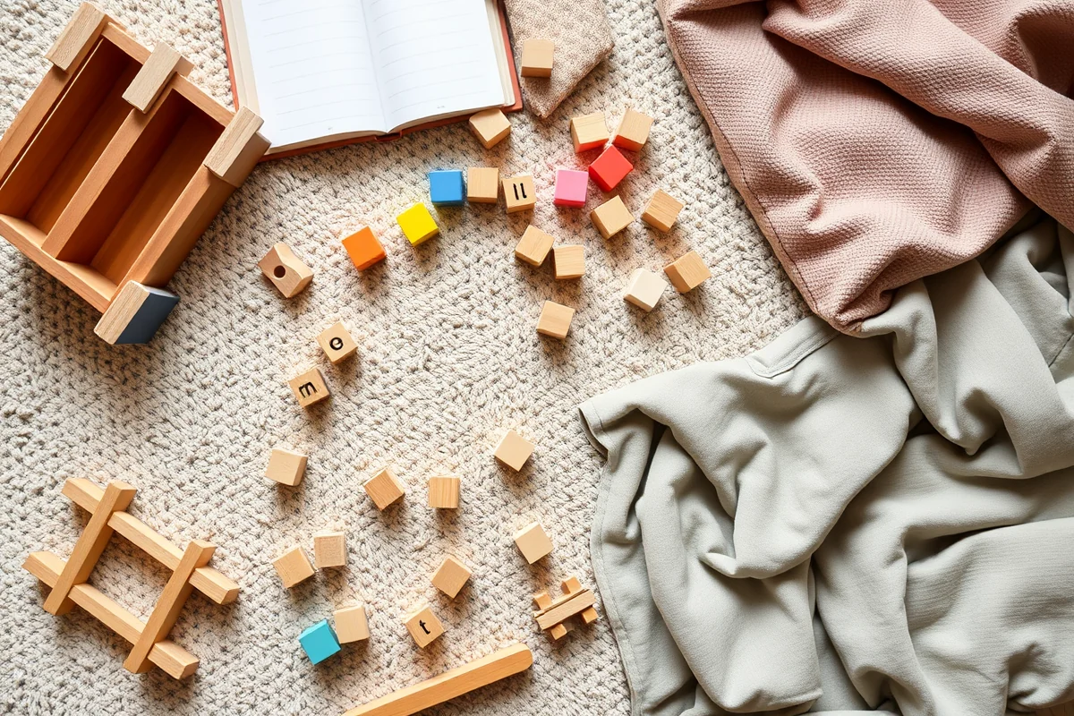 build fine motor skills — Build Fine Motor Skills (the finished result)