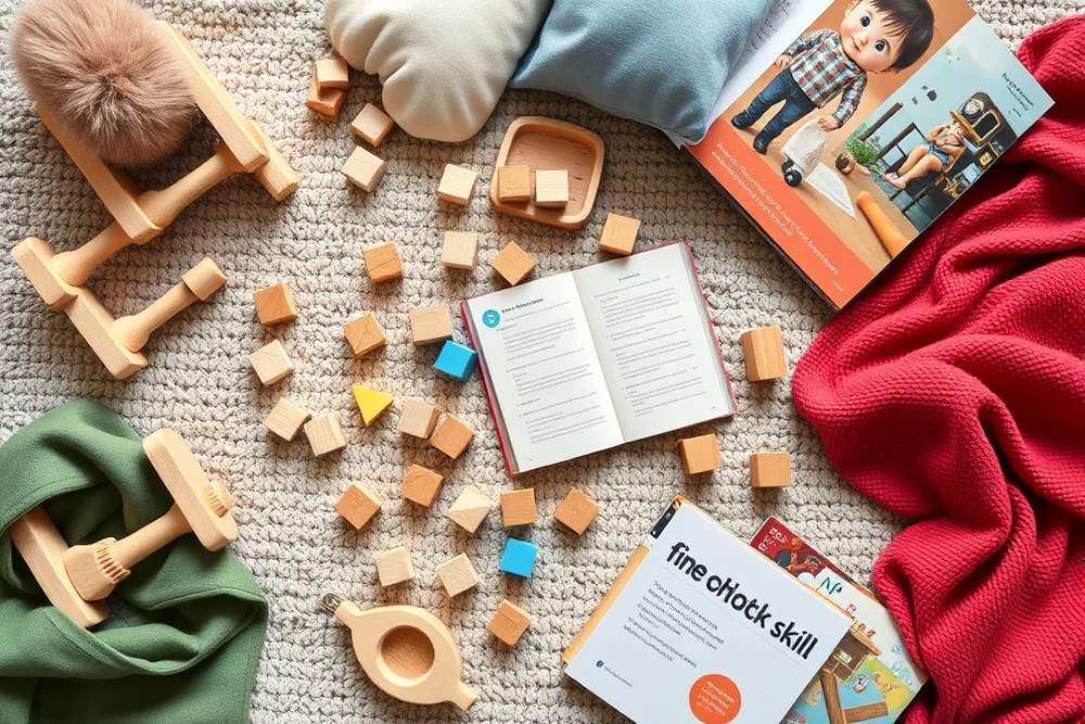 different fine motor skills comparison — Different Fine Motor Skills Comparison (the finished result)